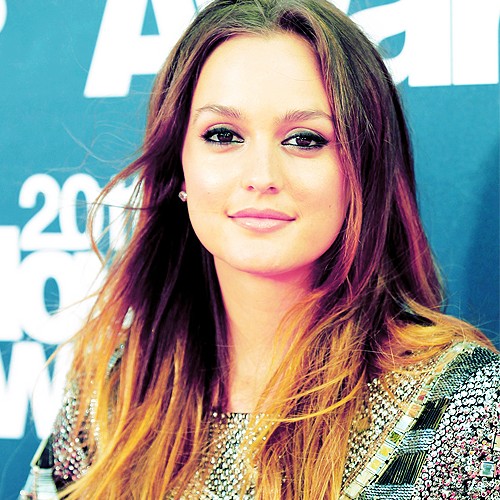 Leighton Meester Fotoğrafı