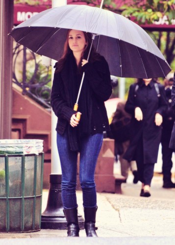 Leighton Meester Fotoğrafı