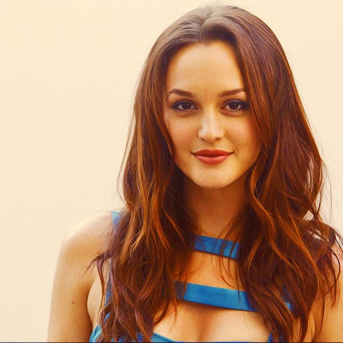 Leighton Meester Fotoğrafı