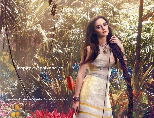 Leighton Meester Fotoğrafı