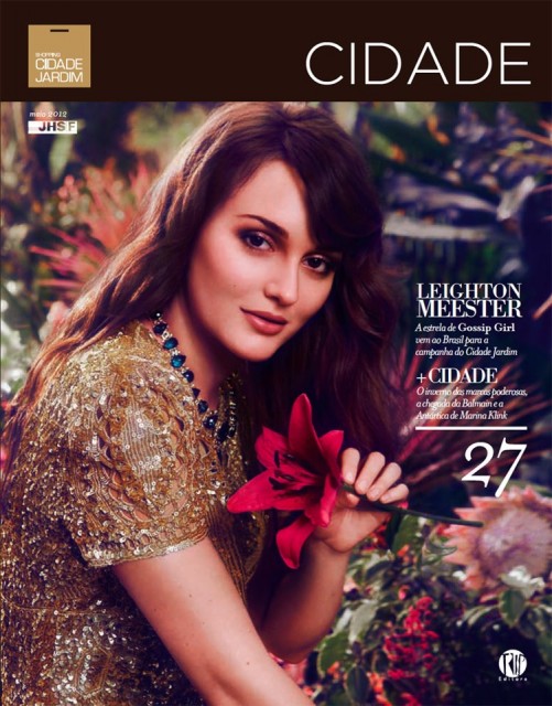 Leighton Meester Fotoğrafı