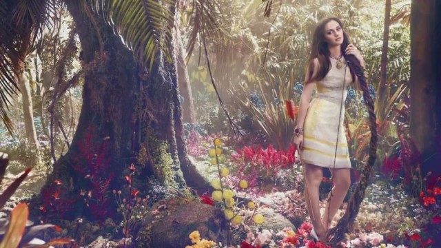 Leighton Meester Fotoğrafı