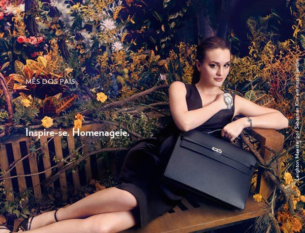 Leighton Meester Fotoğrafı