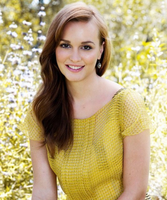 Leighton Meester Fotoğrafı