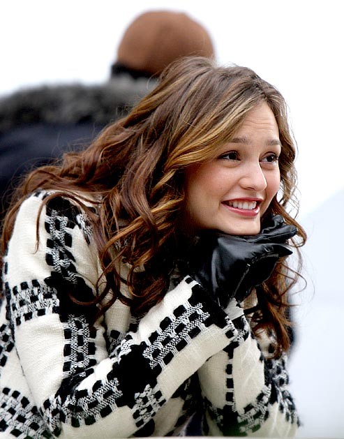 Leighton Meester Fotoğrafı