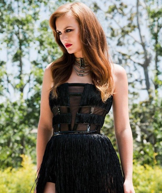 Leighton Meester Fotoğrafı