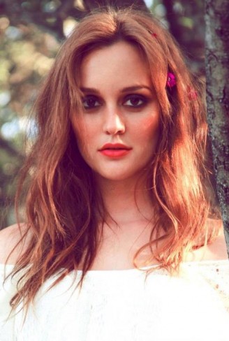 Leighton Meester Fotoğrafı