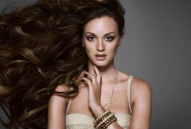 Leighton Meester Fotoğrafı