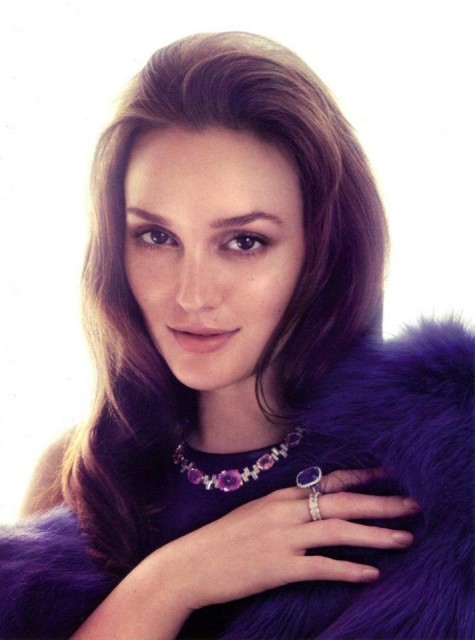 Leighton Meester Fotoğrafı