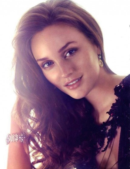 Leighton Meester Fotoğrafı