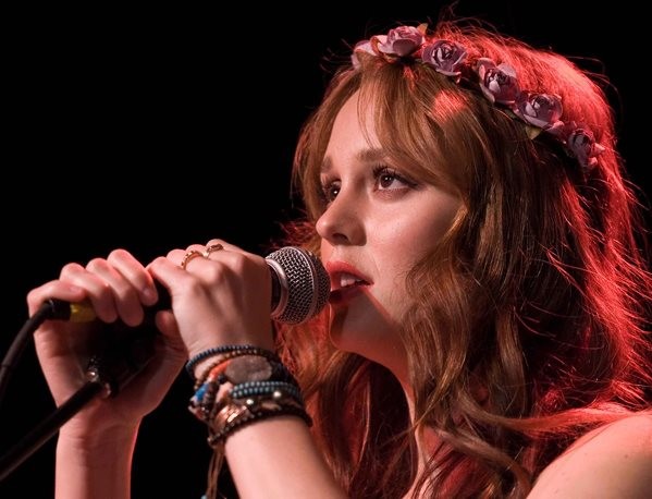 Leighton Meester Fotoğrafı