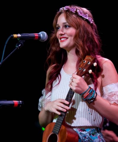 Leighton Meester Fotoğrafı