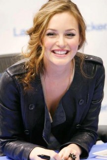 Leighton Meester Fotoğrafı