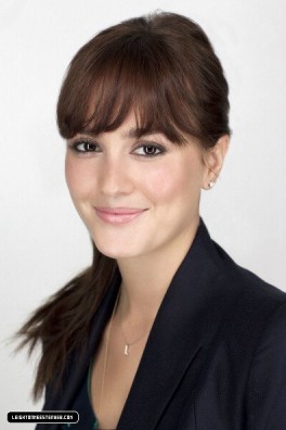 Leighton Meester Fotoğrafı