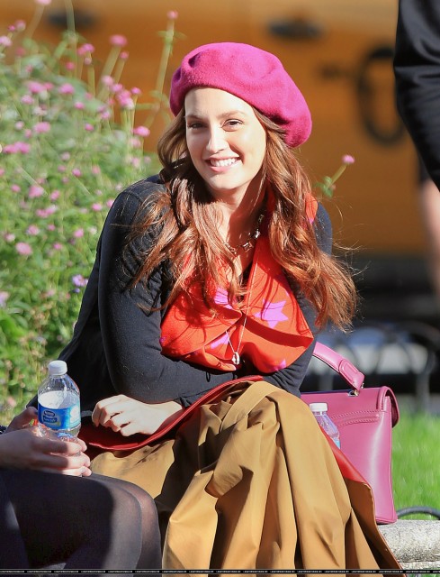 Leighton Meester fotoğrafı