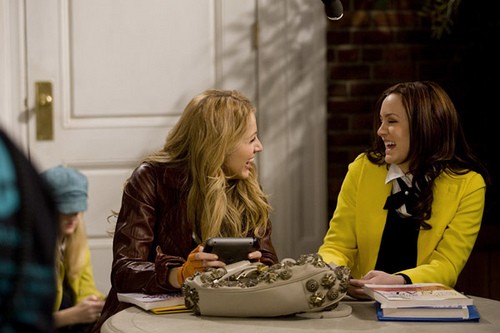 Leighton Meester Fotoğrafı