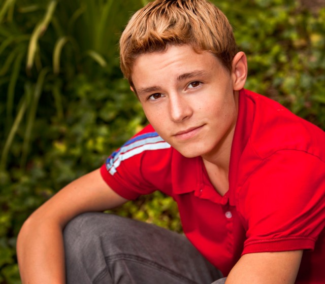 Callan Ryan Claude McAuliffe Fotoğrafı