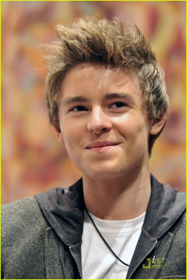 Callan Ryan Claude McAuliffe Fotoğrafı