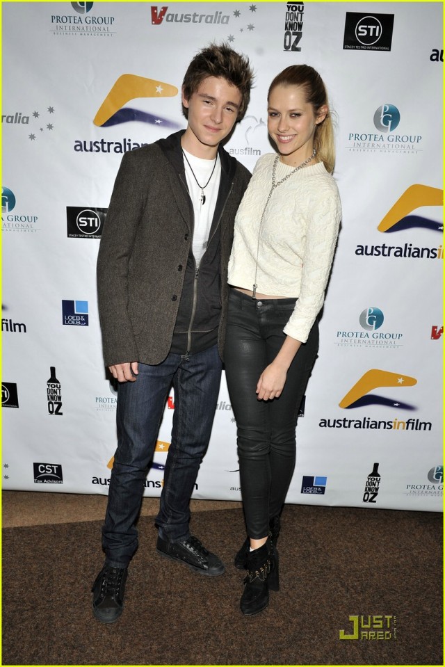 Callan Ryan Claude McAuliffe Fotoğrafı