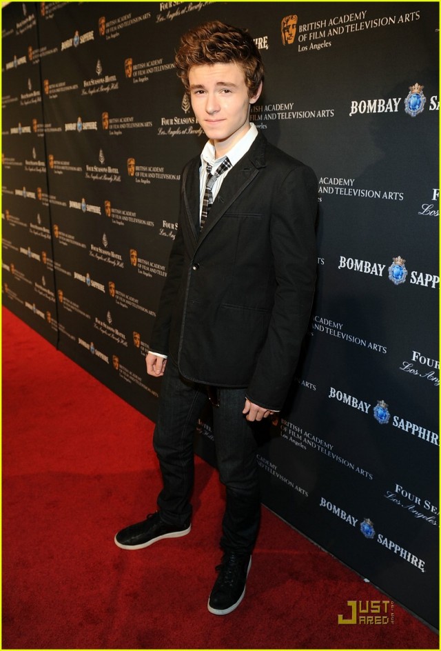 Callan Ryan Claude McAuliffe Fotoğrafı