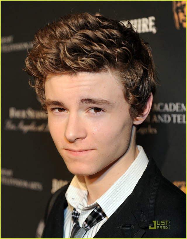 Callan Ryan Claude McAuliffe Fotoğrafı