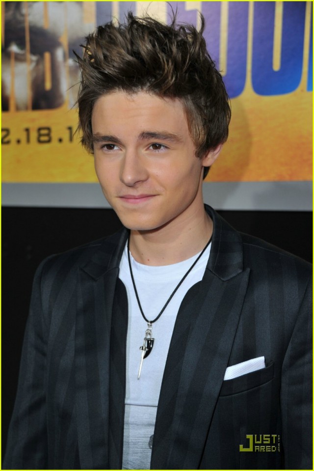 Callan Ryan Claude McAuliffe Fotoğrafı