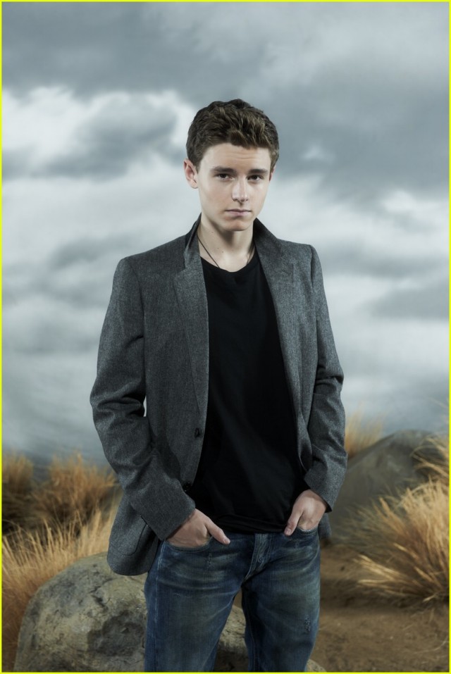 Callan Ryan Claude McAuliffe Fotoğrafı