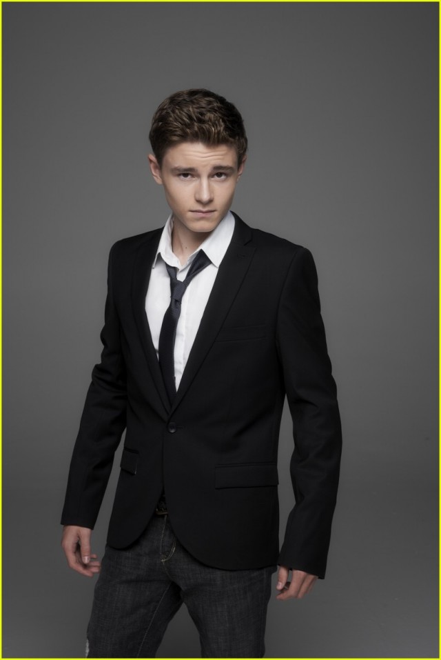 Callan Ryan Claude McAuliffe Fotoğrafı