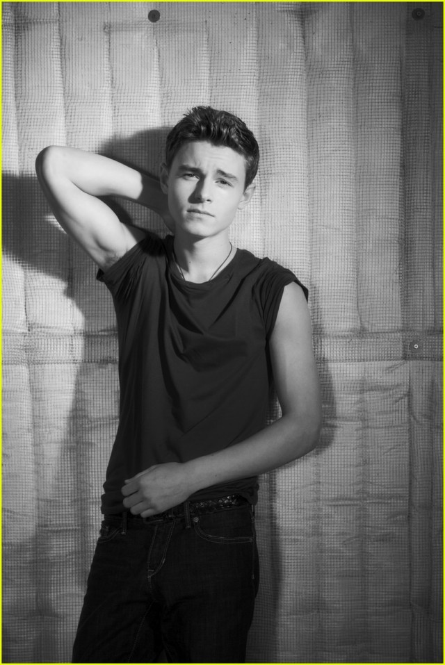Callan Ryan Claude McAuliffe Fotoğrafı