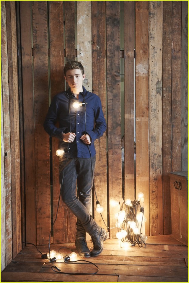 Callan Ryan Claude McAuliffe Fotoğrafı