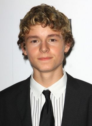 Callan Ryan Claude McAuliffe Fotoğrafı