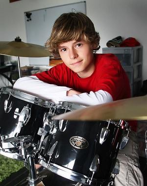 Callan Ryan Claude McAuliffe Fotoğrafı