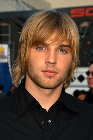 Mike Vogel Fotoğrafı