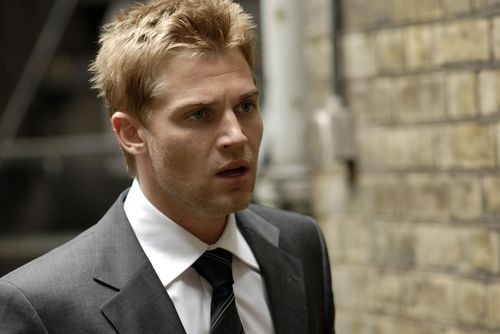 Mike Vogel Fotoğrafı