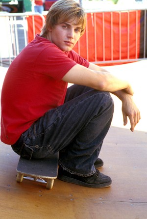 Mike Vogel Fotoğrafı