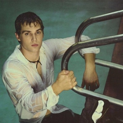 Mike Vogel Fotoğrafı