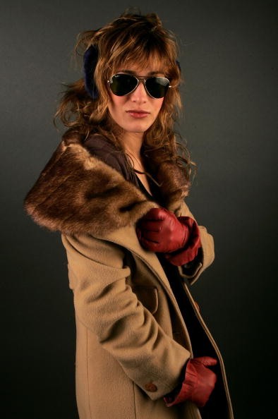 Lizzy Caplan Fotoğrafı