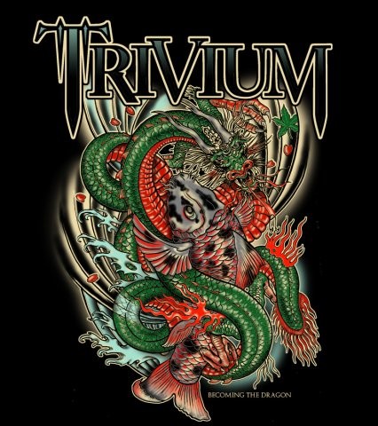 Trivium Fotoğrafı