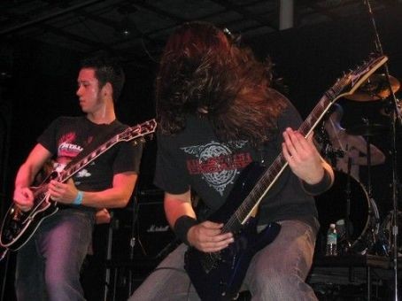 Trivium Fotoğrafı