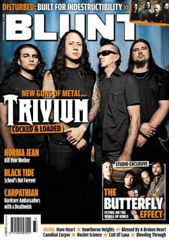 Trivium Fotoğrafı