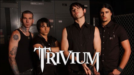 Trivium Fotoğrafı