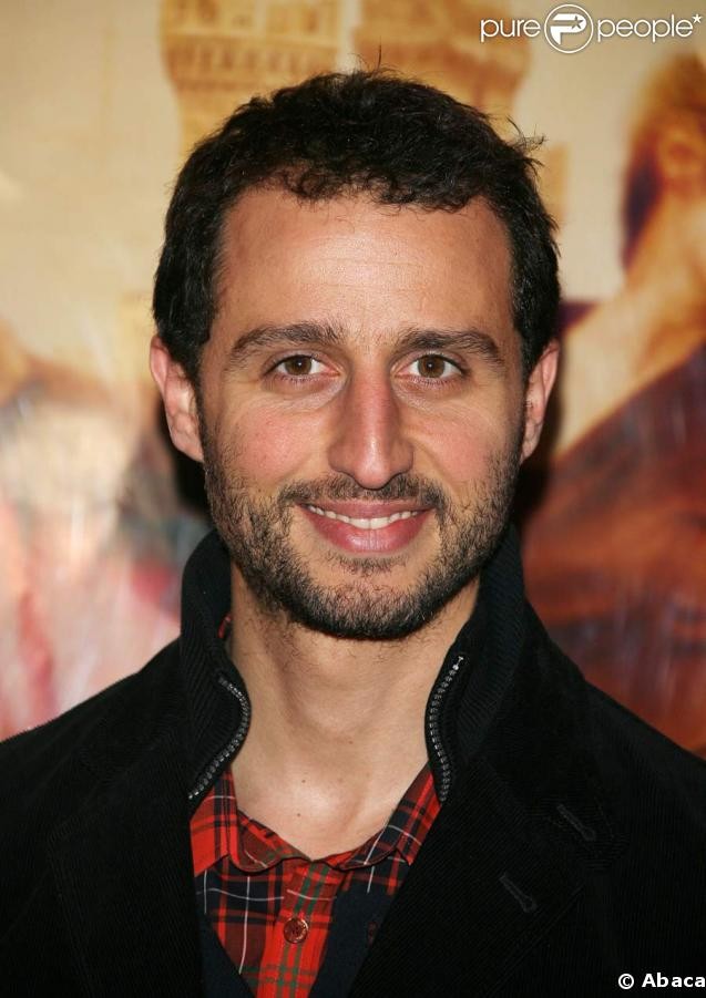 Arié Elmaleh fotoğrafı