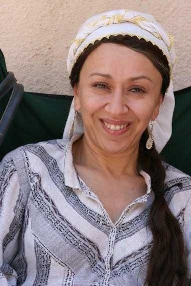 Şebnem Sönmez fotoğrafı