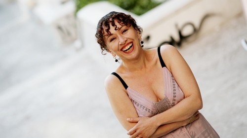 Şebnem Sönmez Fotoğrafı