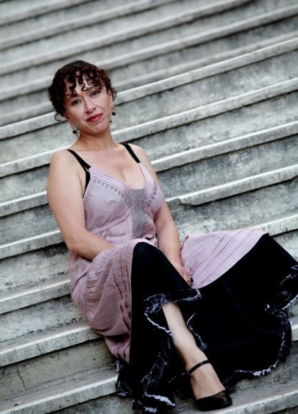 Şebnem Sönmez Fotoğrafı