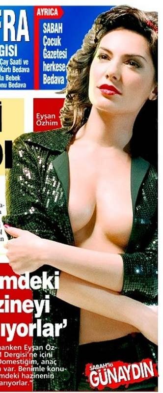 Eyşan Özhim Fotoğrafı