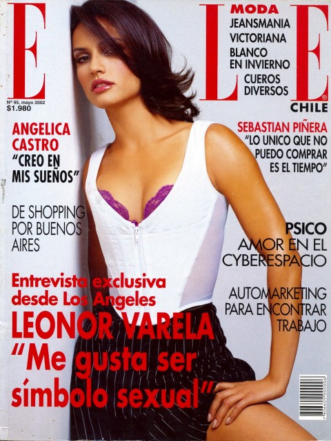 Leonor Varela Fotoğrafı