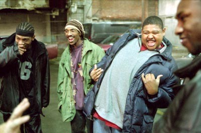 Omar Benson Miller fotoğrafı