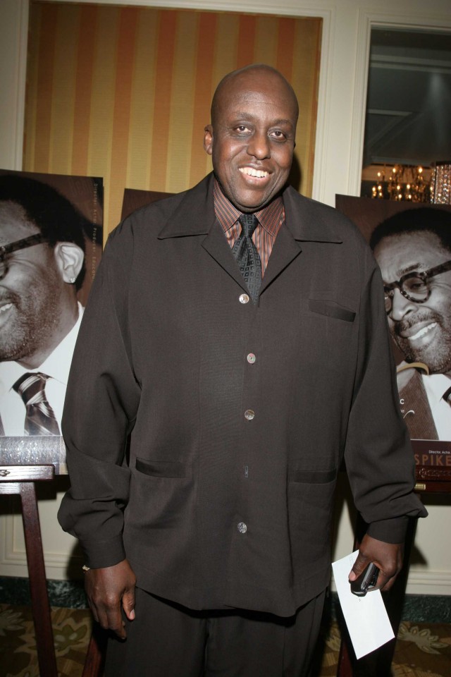Bill Duke fotoğrafı