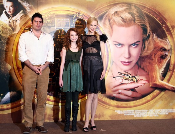 Dakota Blue Richards Fotoğrafı